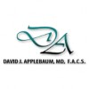 David J Applebaum, MD FACS